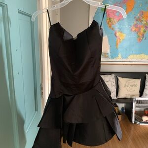 Brand new Black Homecoming Dress
